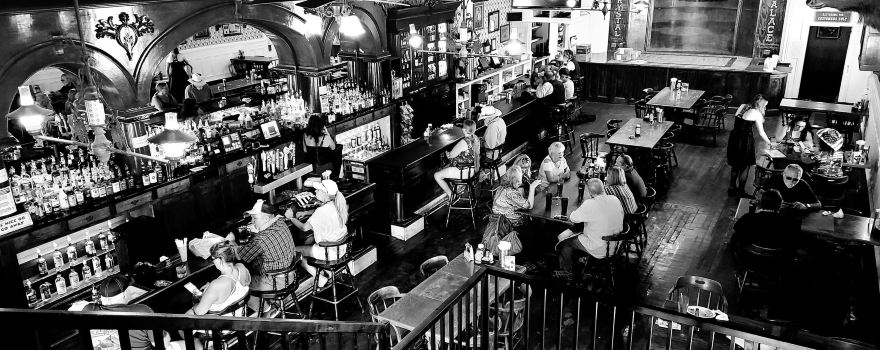 Crystal Palace Saloon