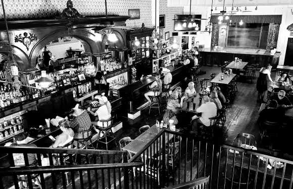 Crystal Palace Saloon