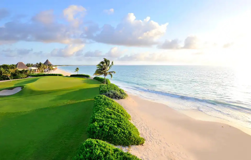 1_El Camaleón Golf Course at Mayakoba