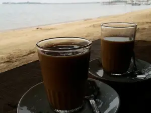 Teluk Awur Beach