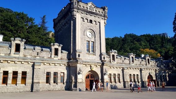 Массандровский винзавод