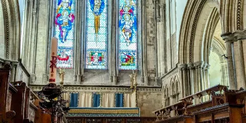 Crypt of St. Leonard