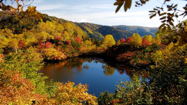 Daisetsu Kogen Onsen