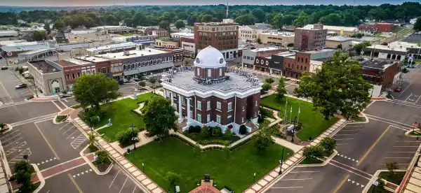 Hotels in Dyer County