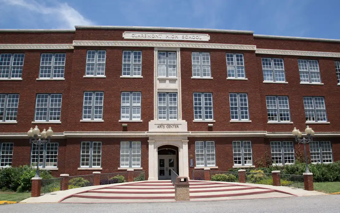 Catawba Science Center附近的飯店