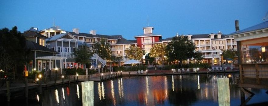 The Village of Baytowne Wharf