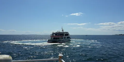 New London Ledge Lighthouse