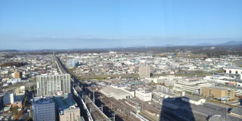 郡山市ふれあい科學館 スペースパーク