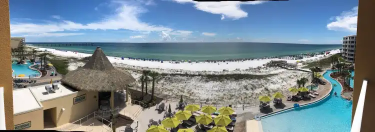 Hotels near Okaloosa Island