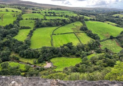 Castell Carreg Cennen