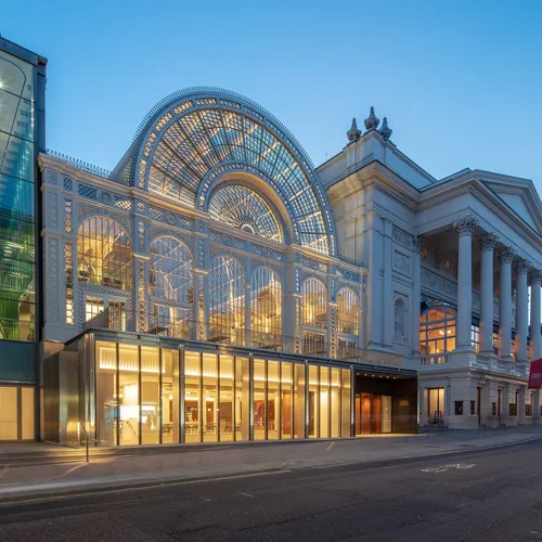 Royal Ballet and Opera