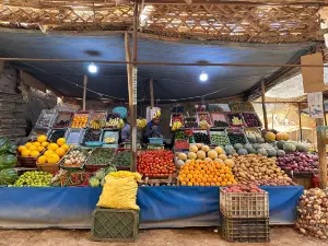 Rissani Market