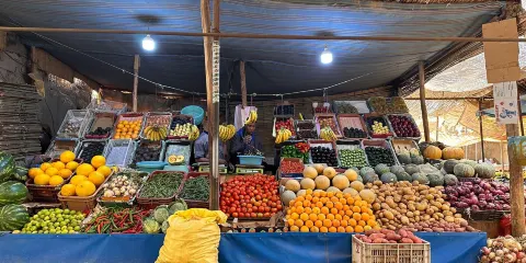 Rissani Market