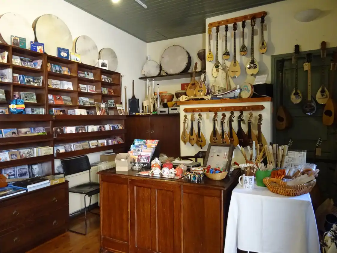 Hotel in zona Museo degli strumenti musicali folkloristici greci