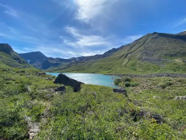 Eagle River