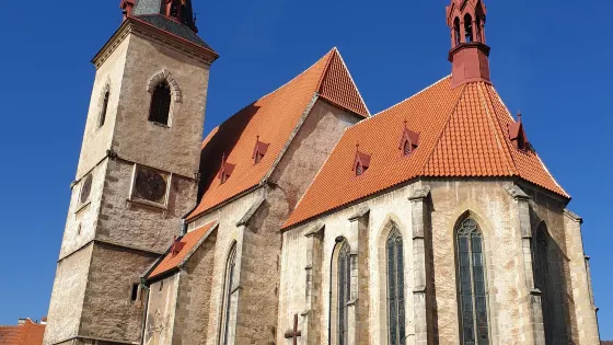 Kostel svaté Máří Magdalény