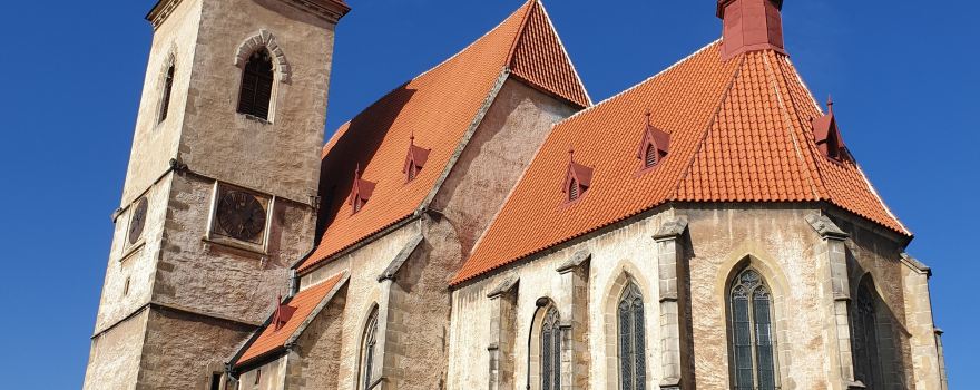 Kostel svate Mari Magdaleny