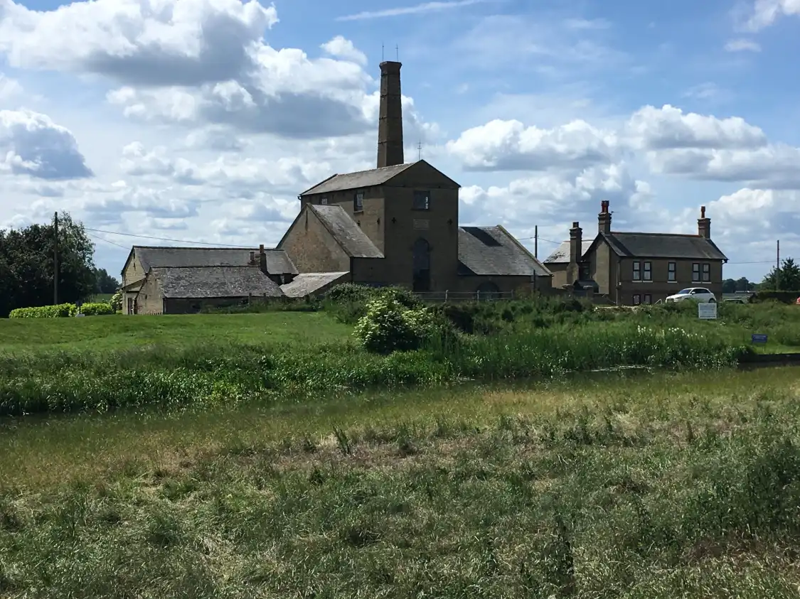 Hotels near Stretham Old Engine