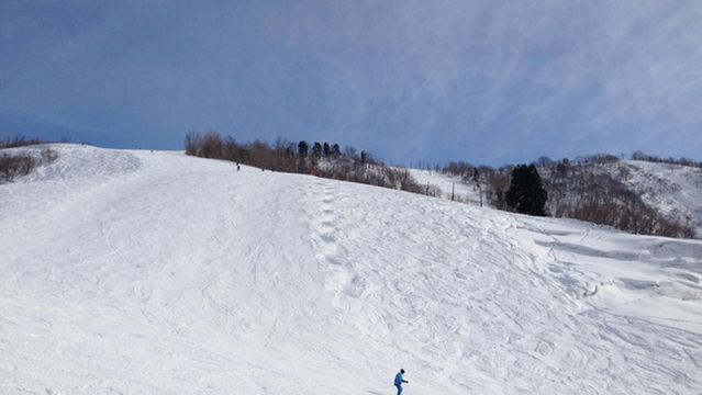 Hakusan Senjo Onsen Seymour Ski Area