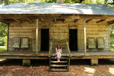 Evergreen Plantation