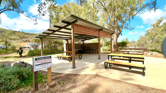 Mount Remarkable National Park