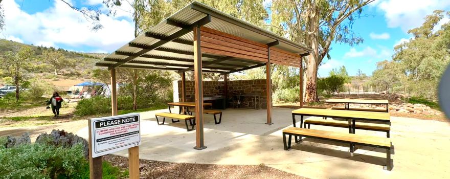 Mount Remarkable National Park