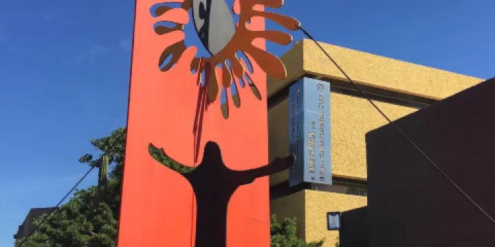 Museo de Antropologia e Historia de Baja California Sur