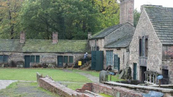 Abbeydale Industrial Hamlet