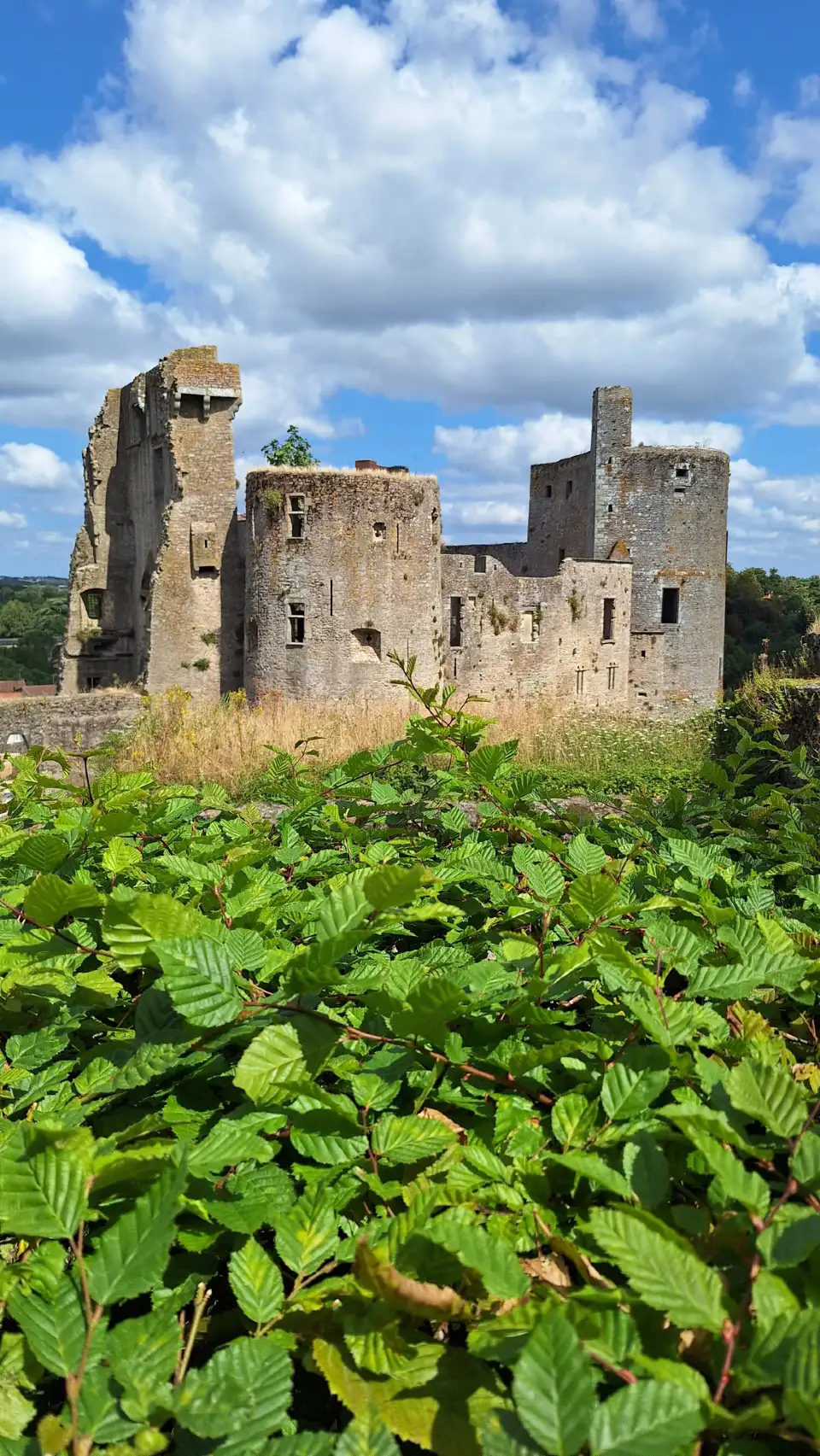 1_Clisson Castle