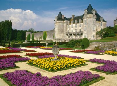 Chateau de la Roche Courbon