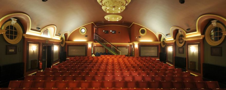 Hailsham Pavilion Theatre & Cinema