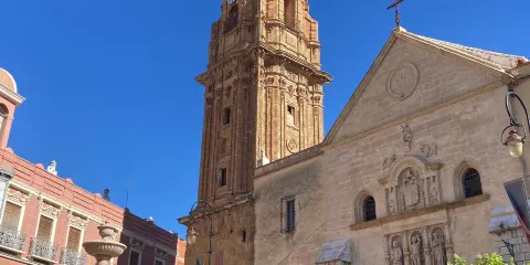 Iglesia de San Sebastian