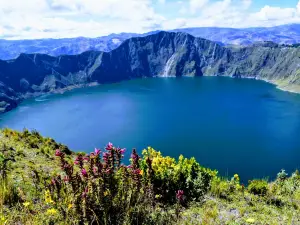 Laguna Quilotoa