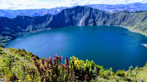 Chugchilan travel destination