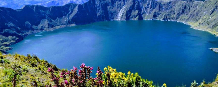 Laguna Quilotoa