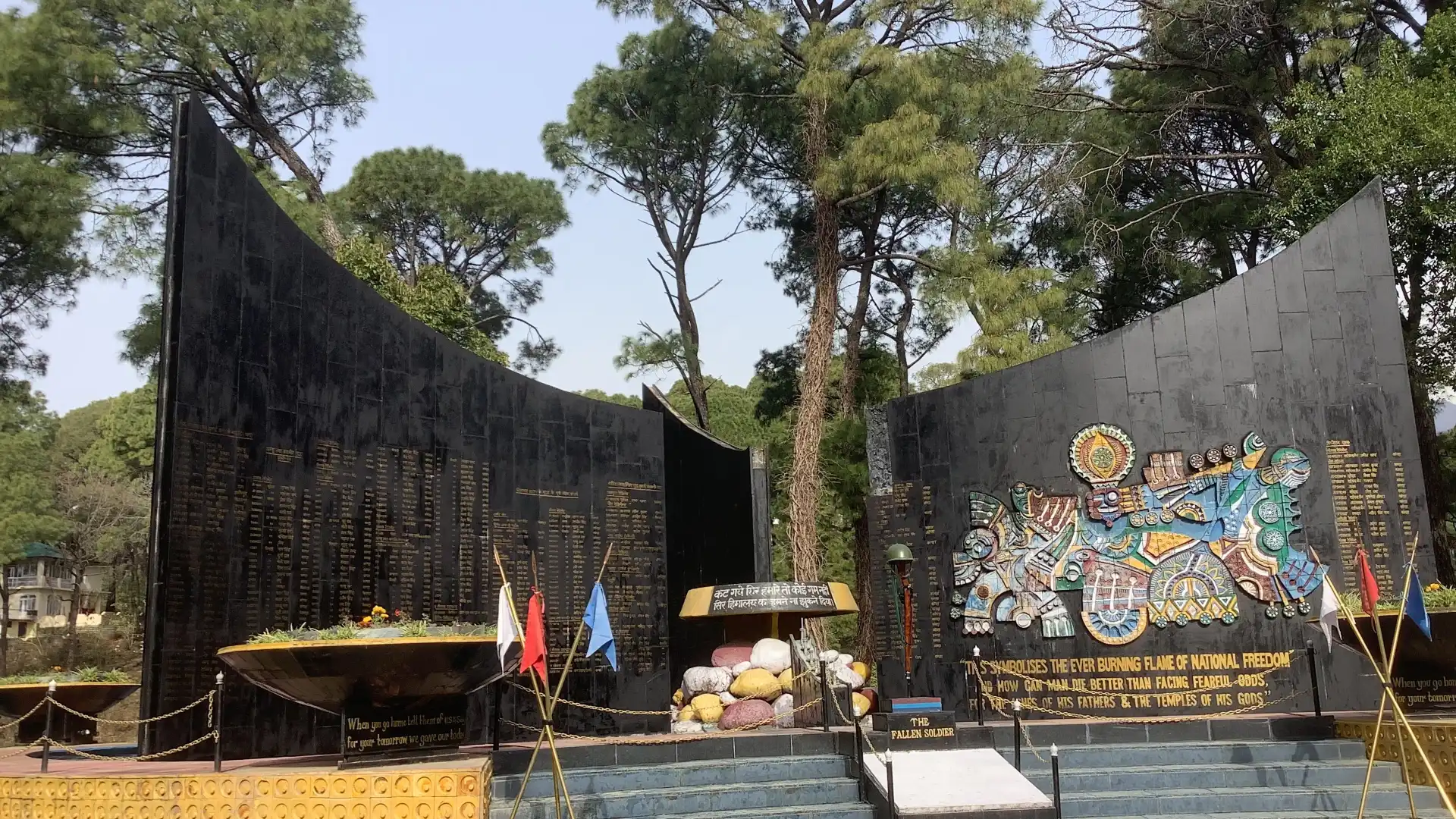 Hotels near Dharamsala War Memorial
