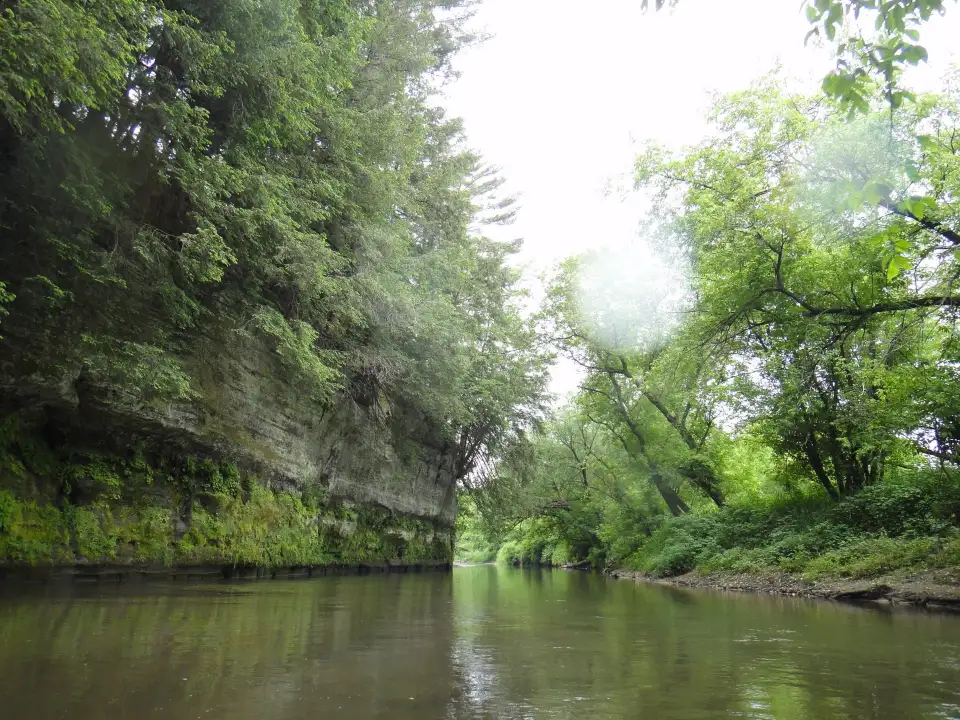 2_Kickapoo River