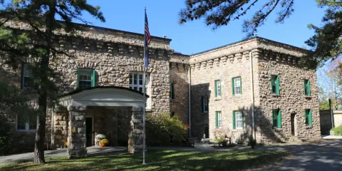 Kings Gap Environmental Education and Training Center