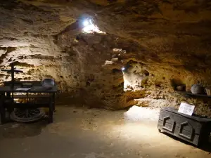 Habitations Troglodytiques