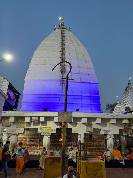 Flights Coimbatore to Deoghar