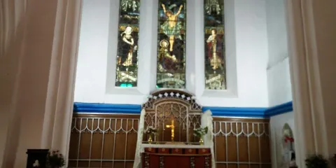 Kasauli Baptist Church