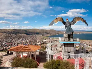 Condor Hill (Mirador de Kuntur Wasi)