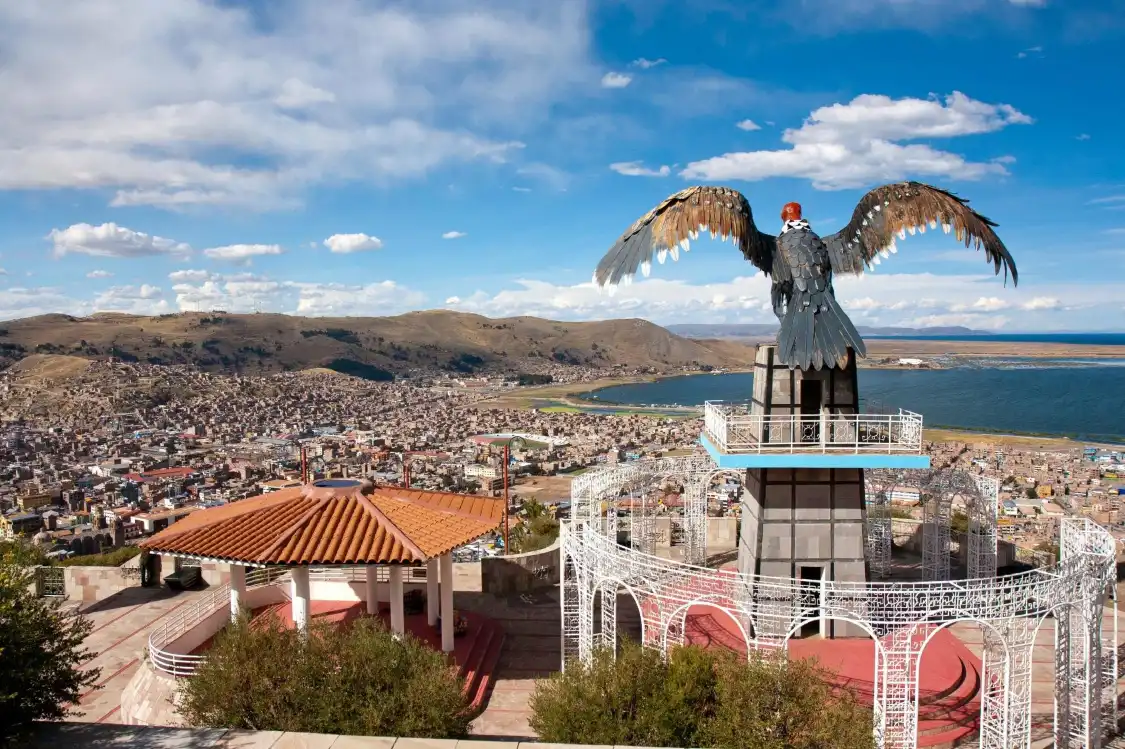 Hotels near Condor Hill (Mirador de Kuntur Wasi)