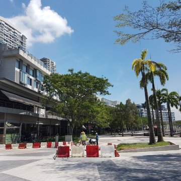 Puteri Harbour Satellite Clubhouse