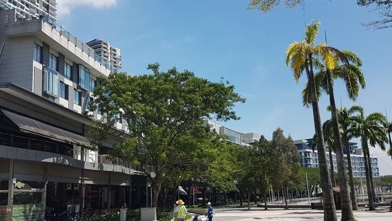 Puteri Harbour Satellite Clubhouse