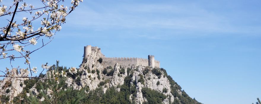 Burg Puilaurens