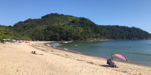 Praia de Camburi