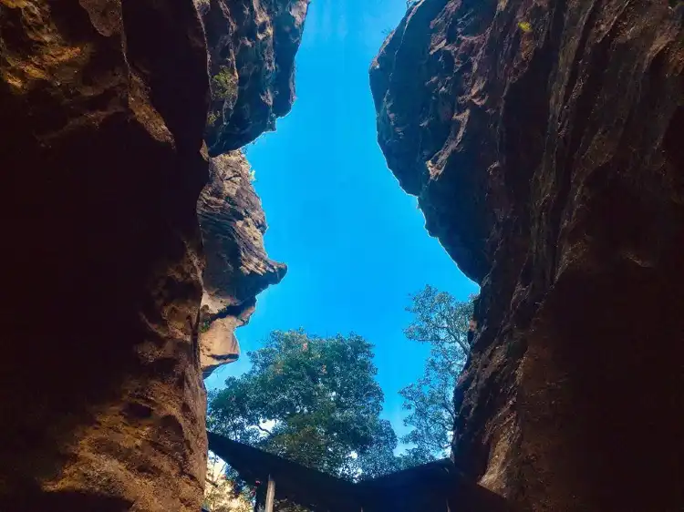 파치마히 호 주변 호텔