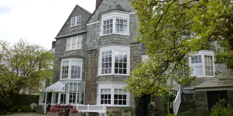 Lawrence House Museum