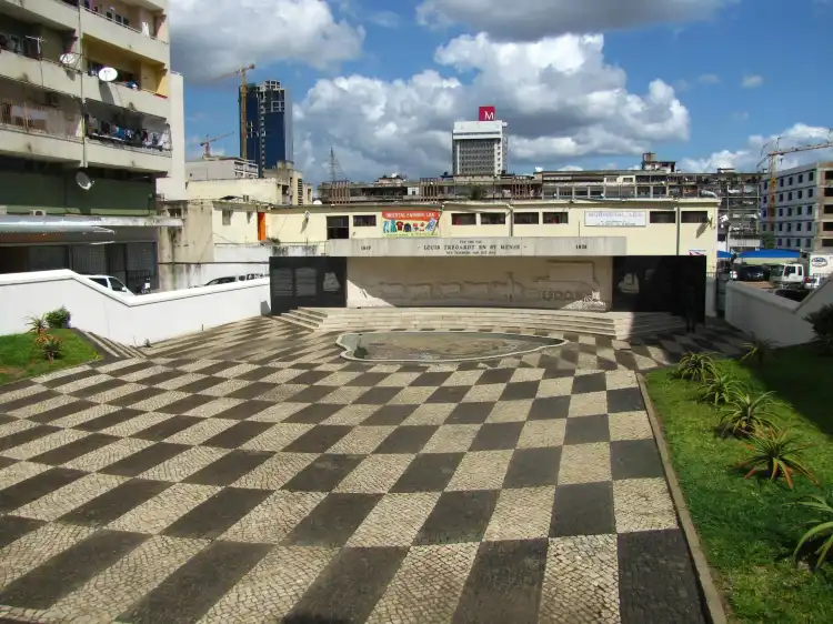 Hotel dekat Louis Tregardt Memorial Garden